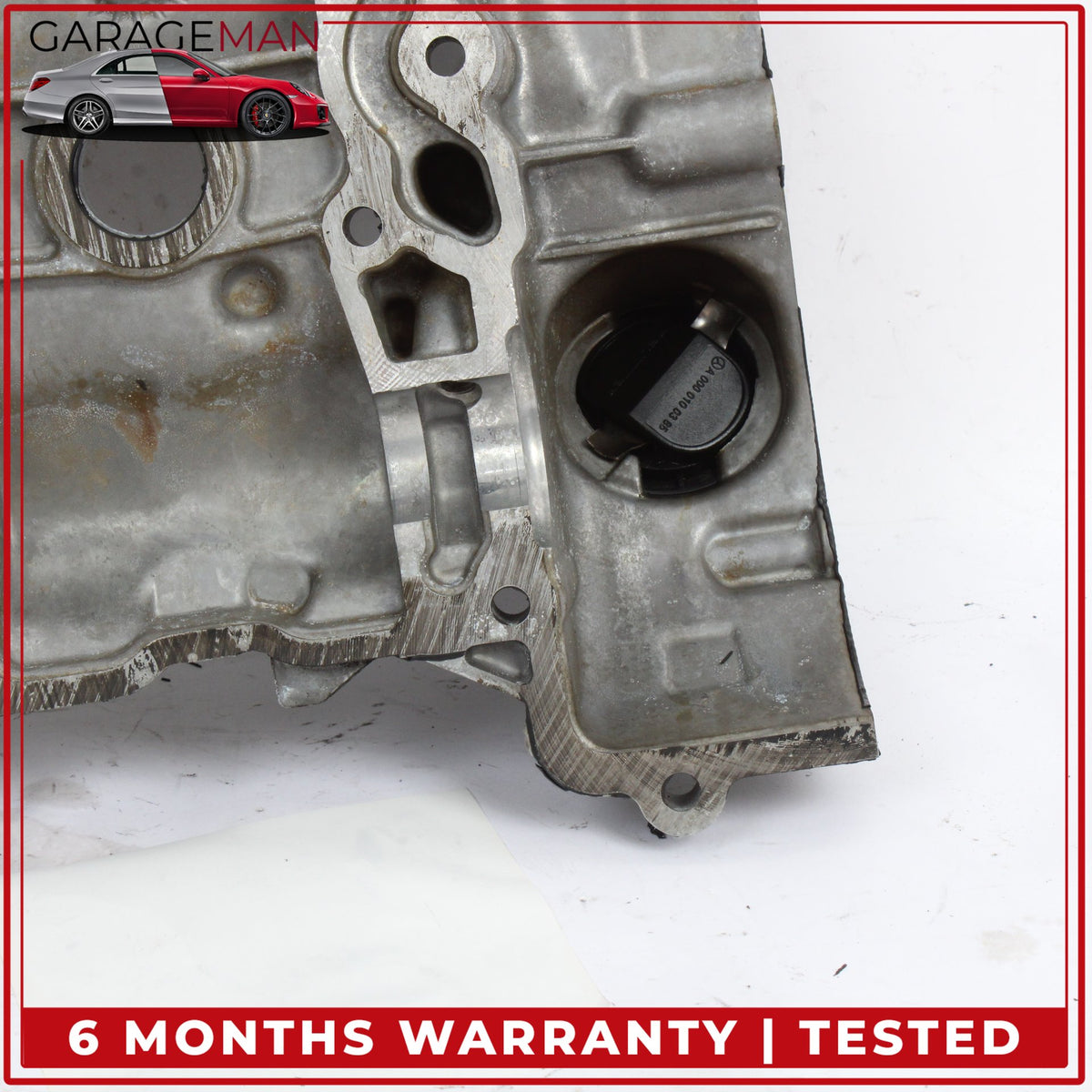 2005-2013 Mercedes W211 E350 C300 Engine Cylinder Head Cover Right Side OEM