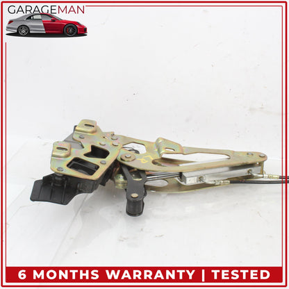 2003-2012 Mercedes R230 SL550 Left Trunk Lock Frame Cylinder 2307901371 OEM