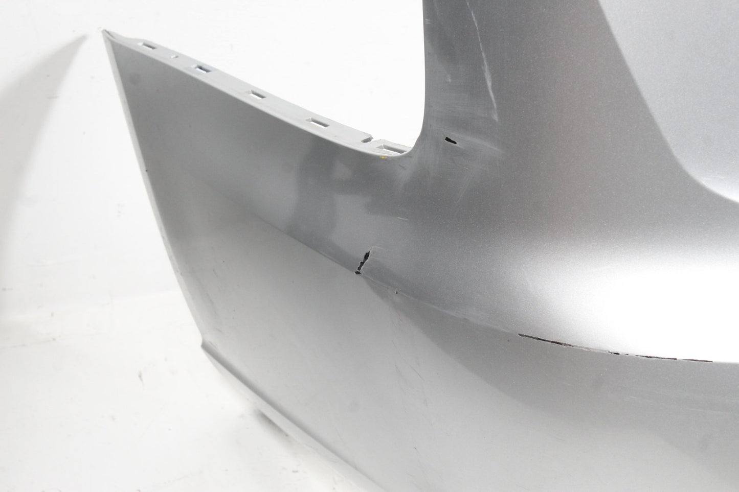 2012-2015 Audi A6 C7 Sedan Rear Bumper Cover Assembly 4G0807521A OEM