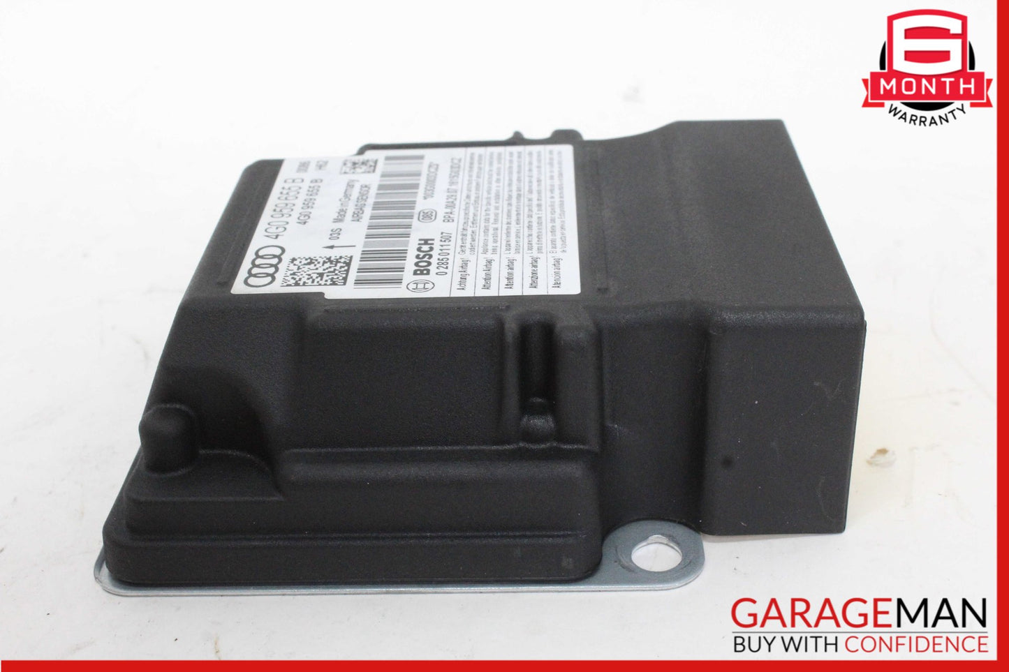 2012-2018 Audi A6 A7 Airbag Air Bag Sensor Module Bosch 4G0959655B OEM