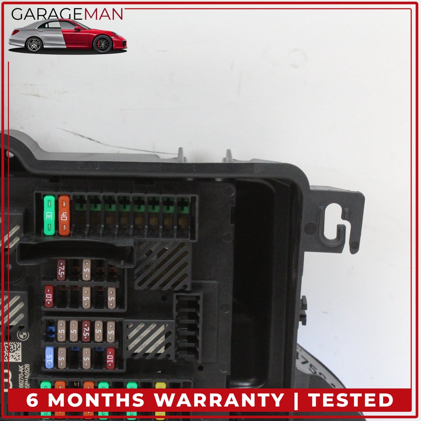 2019-2025 BMW 330i Rear Power Distribution Relay Fuse Box Module 5A4CFA9 OEM