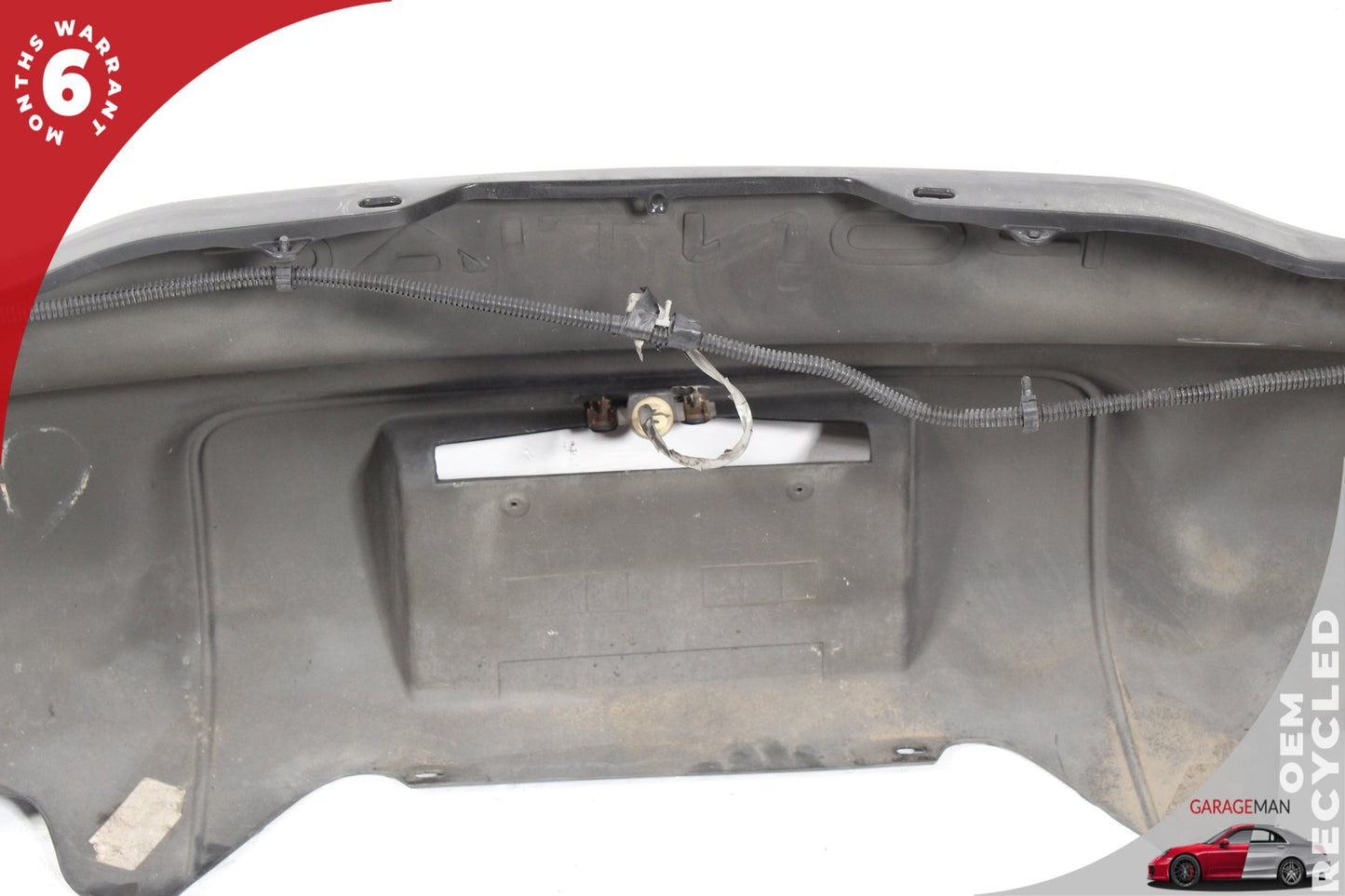 1993-2002 Pontiac Firebird Rear Bumper Cover 12335526 OEM