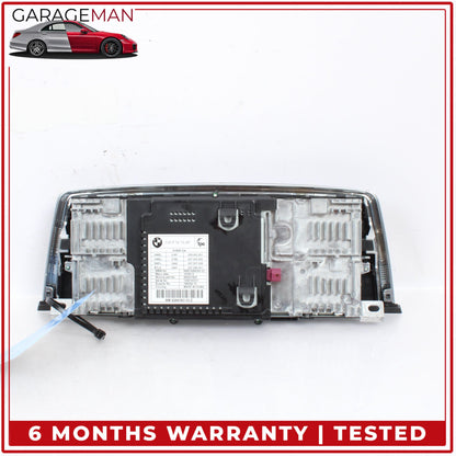 2012-2019 BMW 650i 640i F06 Front Center Dash Display Screen Monitor 9266383 OEM