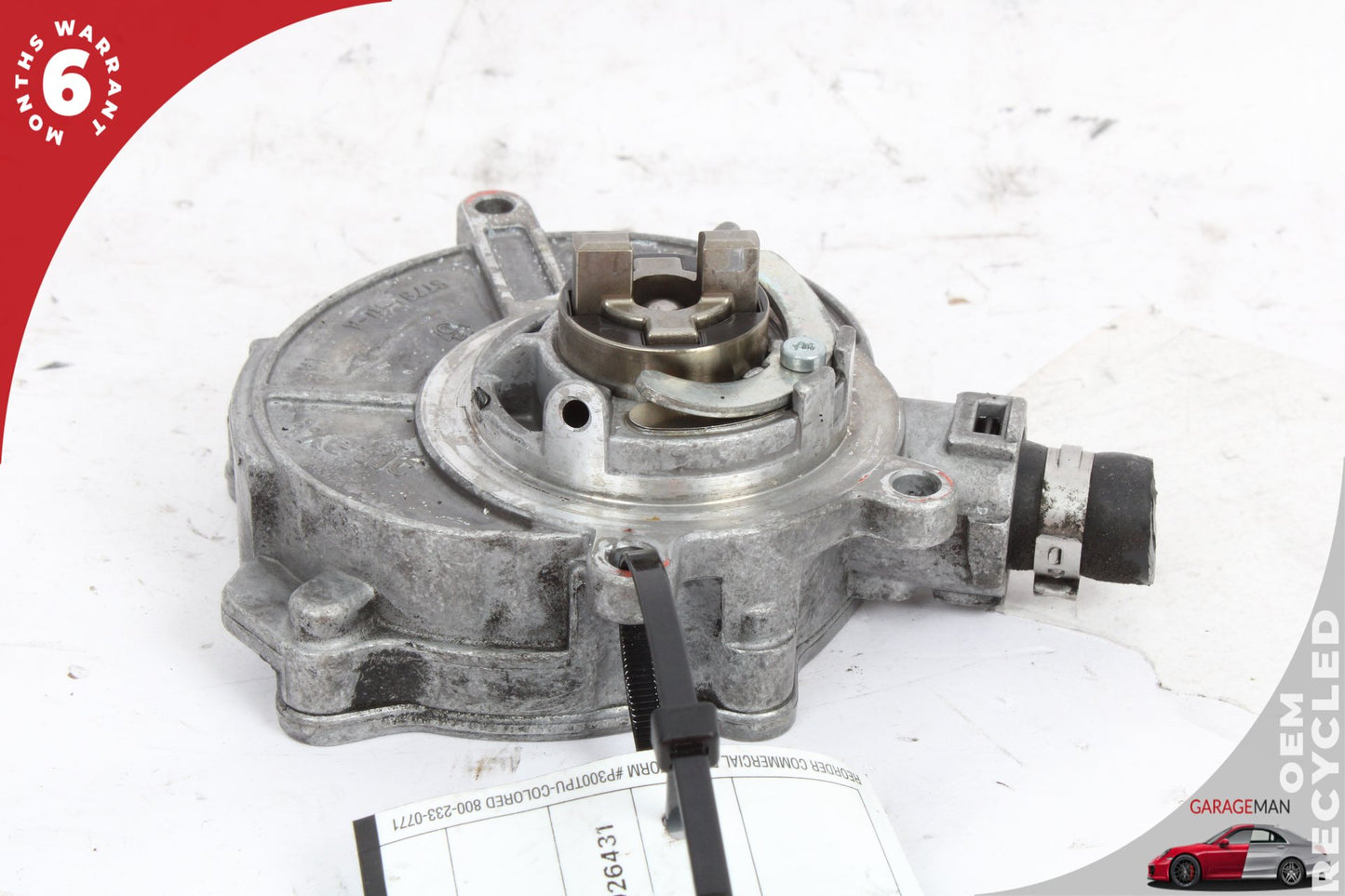 2016-2020 Audi A7 Hatchback Brake Vacuum Pump 06E145100Q