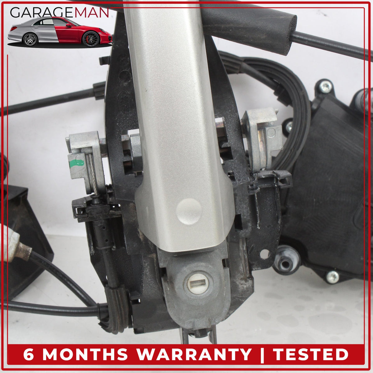 2013-2022 Range Rover L405 Front Left Door Lock Latch Actuator w/ Handle OEM