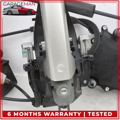 2013-2022 Range Rover L405 Front Left Door Lock Latch Actuator w/ Handle OEM