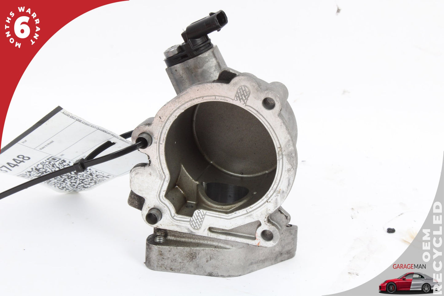 2010-2016 Audi S4 High Pressure Fuel Pump Housing 06E103535A OEM
