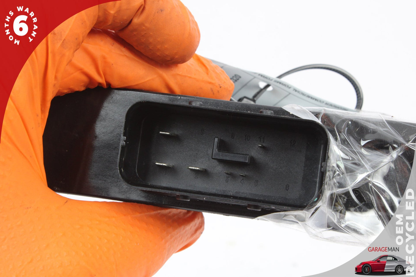 2012-2018 Audi A7 A6 Voltage Stabiliser Control Module Unit 8K0959663F OEM