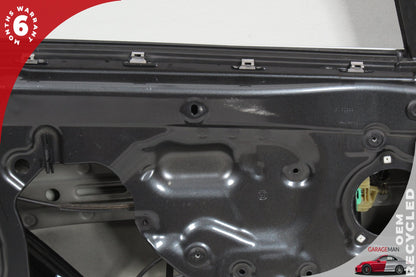 2015-2020 BMW 430i 440i F36 Front Left Driver Side Door Shell Gray 7347721 OEM