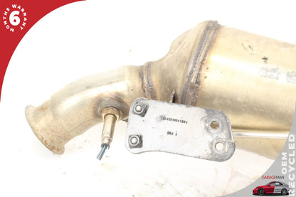 2009-2012 Mercedes W251 R350 DPF Diesel Particulate Filter Exhaust Pipe OEM