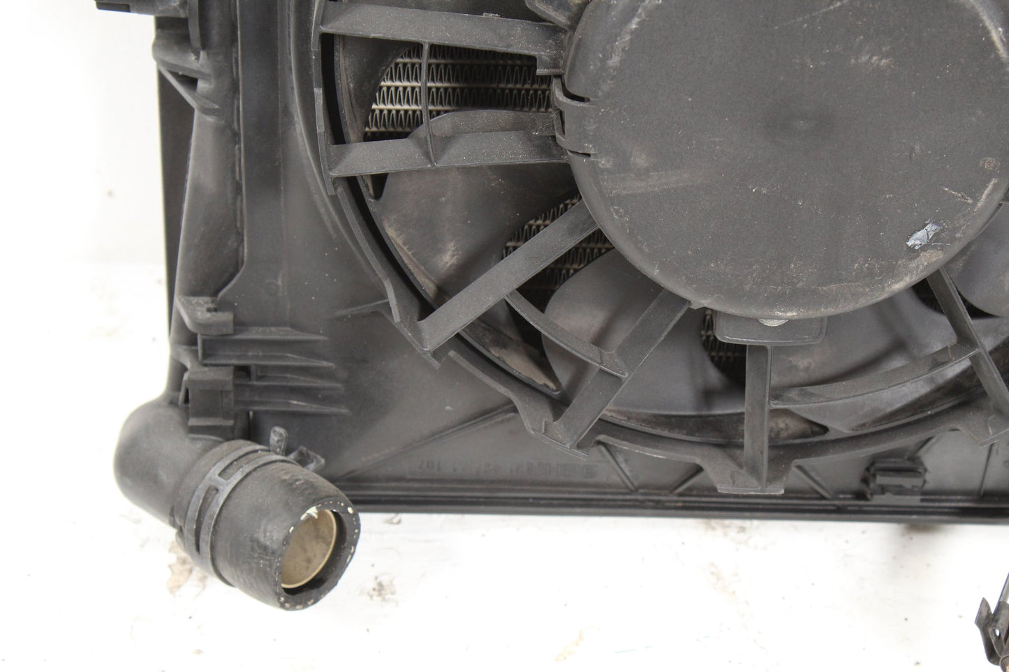 1997-2005 Porsche Boxster 986 Engine Radiator Cooling Fan Motor 99662403501