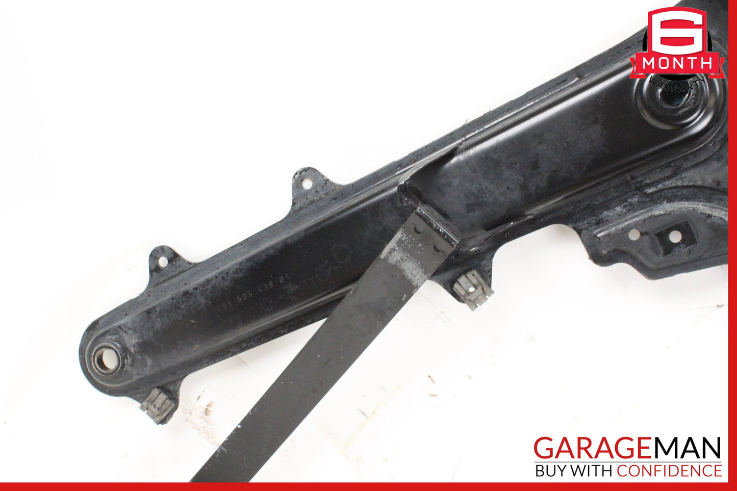 2013-2016 Porsche Cayman 981 Fuel Tank Mount Support Bracket Brace 99150423302