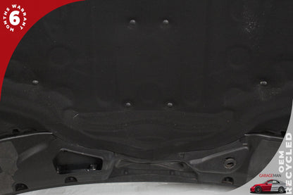 2007-2013 Mercedes W221 S550 S350 S600 Front Hood Bonnet Panel 2218800157 OEM