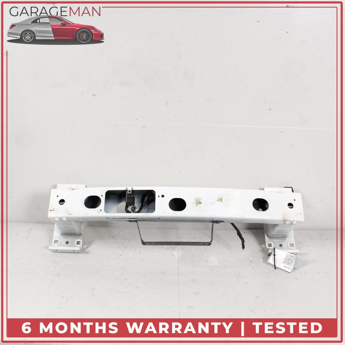 2013-2017 Range Rover Sport L494 Front Bumper Reinforcement Impact Crash Bar OEM