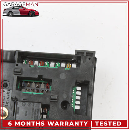 2019-2026 BMW Z4 G29 Rear Power Distribution Fuse Relay Box Module 8734162 OEM