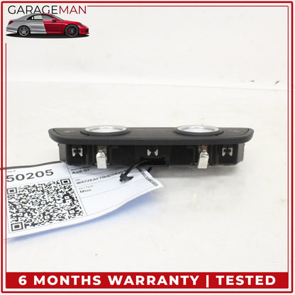 2017-2024 Audi Q7 AWD Interior Overhead Dome Reading Light 4M0947111 OEM