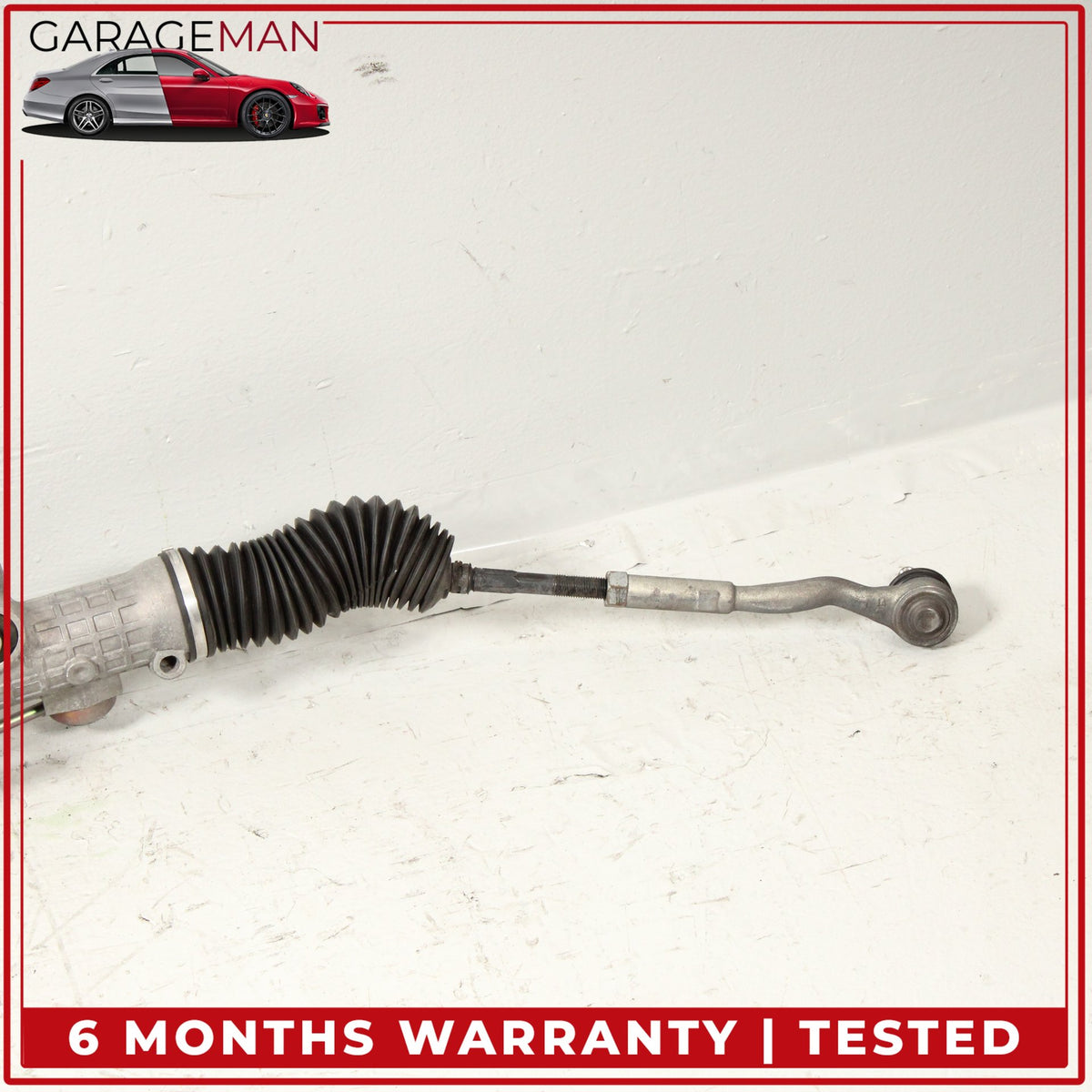 2006-2011 Mercedes W211 E350 CLS550 RWD Power Steering Rack 2194601000 OEM