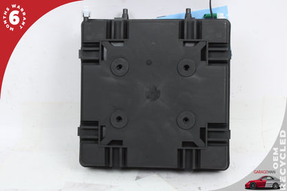 17-19 Mercedes-Benz E400 W213 Station Wagon Door Locking Vacuum Pump 2228050019 OEM
