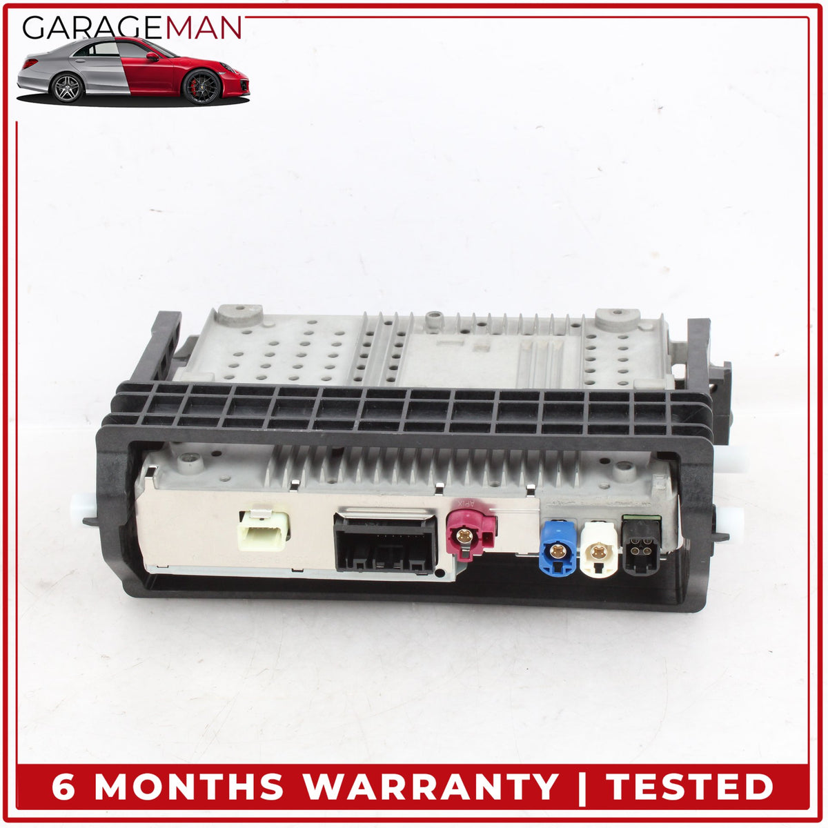 2019-2025 BMW M340i G20 Harman Audio Radio Stereo Receiver Module 5A7CC87 OEM
