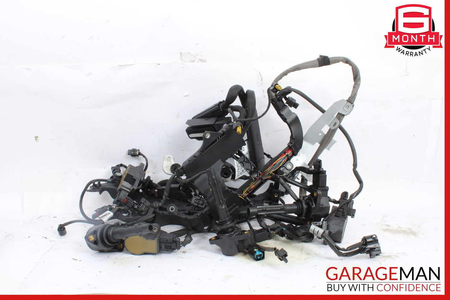 2006-2009 Mercedes W209 CLK350 Engine Wiring Harness Assy 2720102900 OEM