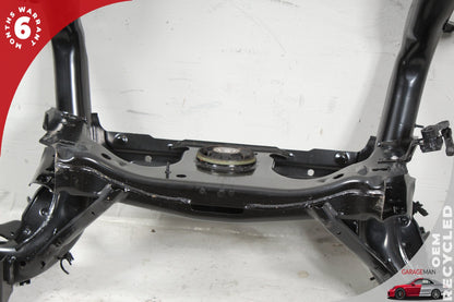 2022-2025 Audi Q4 E-Tron SUV Rear Subframe Sub Frame Crossmember 89A500025 OEM