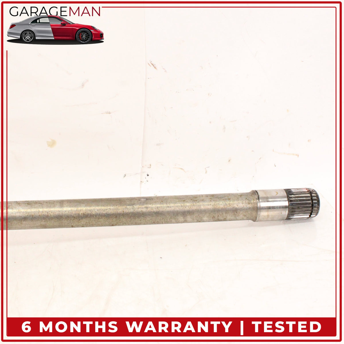 2007-2013 BMW X5 E70 Front Right Passenger Side CV Axle Drive Shaft 7553946 OEM