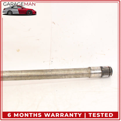 2007-2013 BMW X5 E70 Front Right Passenger Side CV Axle Drive Shaft 7553946 OEM