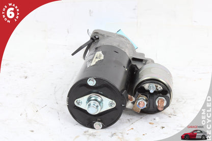 03-11 Mercedes-Benz CLS500 W219 Sedan Starter Motor 0061510501