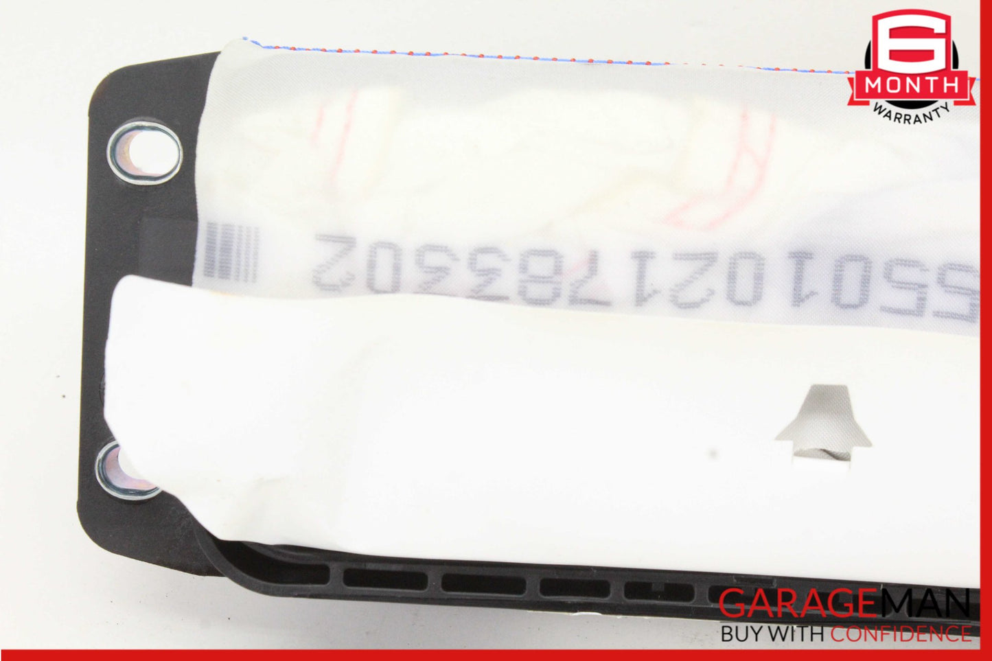 2012-2018 Audi A6 A7 Front Right Side Dash Board Airbag Air Bag 4G8880204D OEM