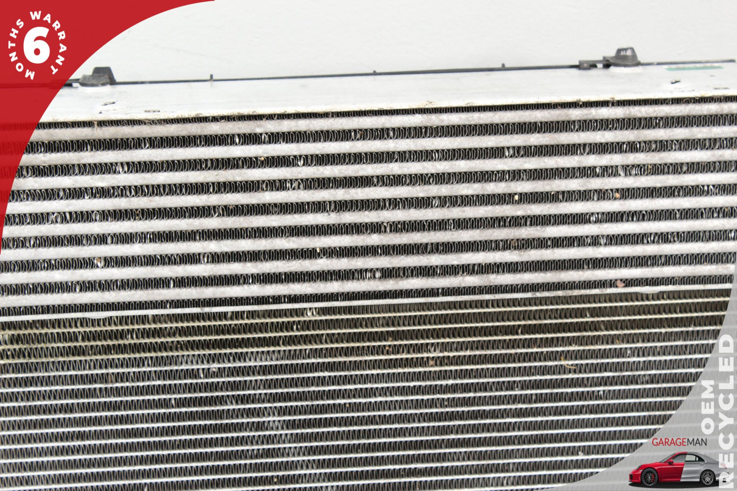 2013-2015 BMW X1 E84 Cooling Radiator w/ Fan Assembly 9229021