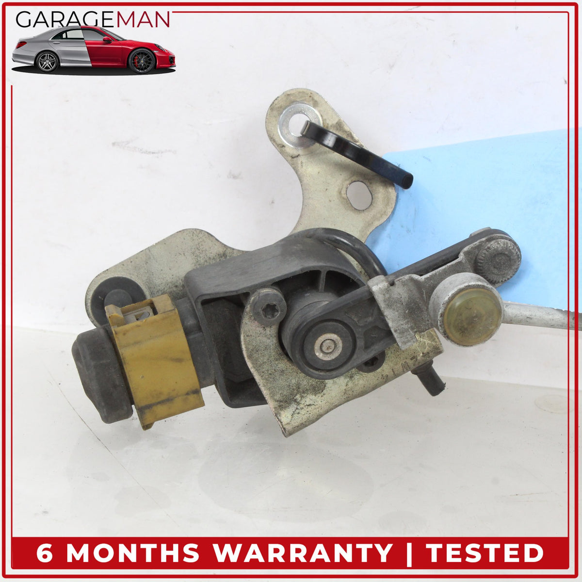 2012-2018 Mercedes W212 E400 CLS550 Rear Left Suspension Level Hight Sensor OEM