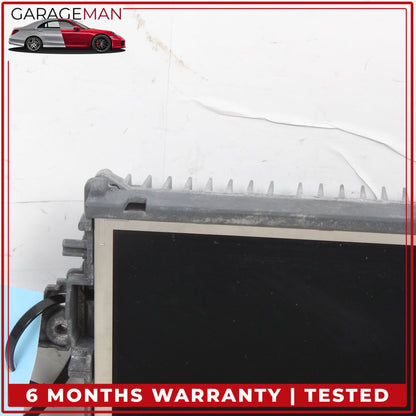2012-2016 Mercedes W212 E350 Wagon Front Center Dash Display Screen Monitor OEM