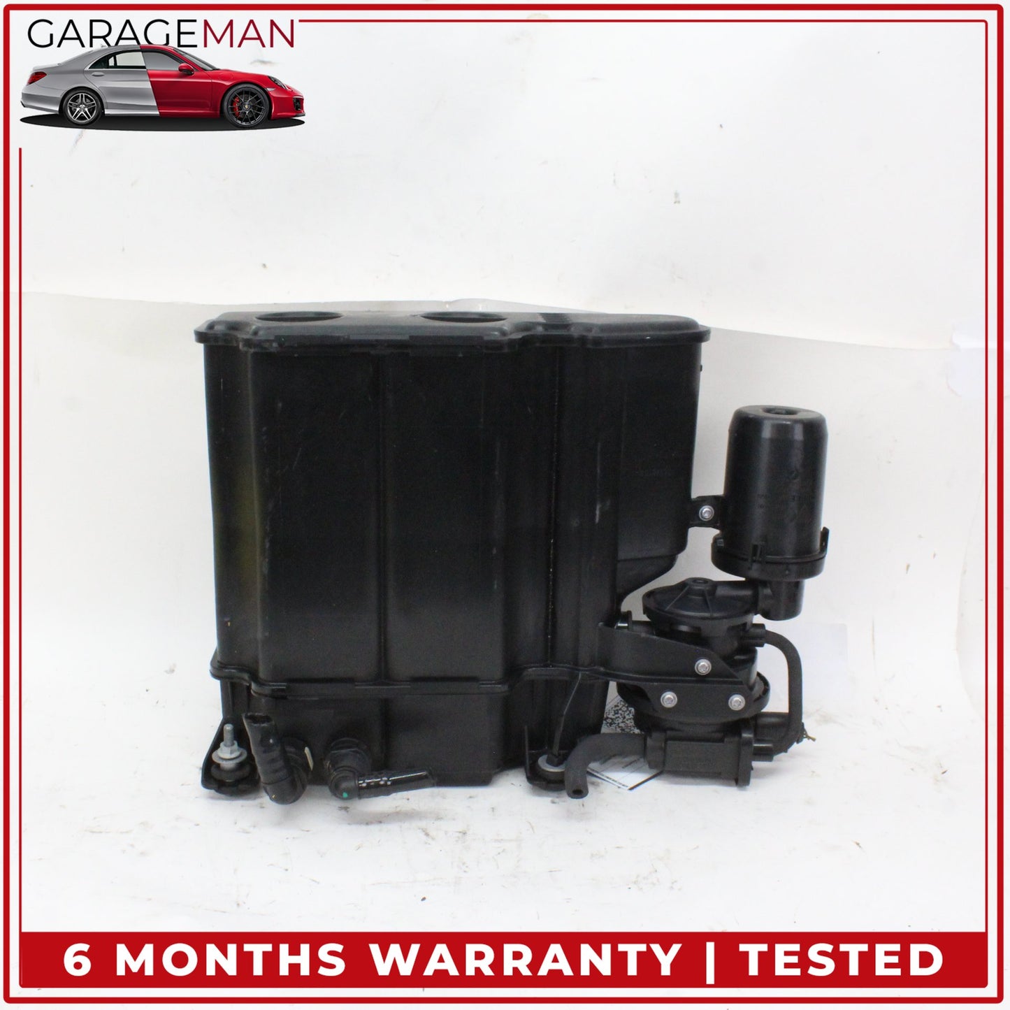 2010-2013 Porsche Panamera 970 Fuel Evap Vapor Charcoal Canister 97020132100 OEM