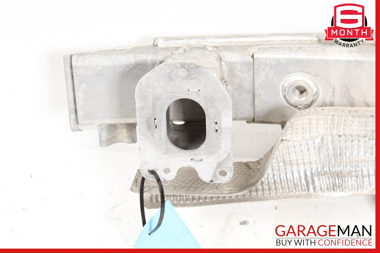 2013-2016 Porsche Cayman 981 Rear Bumper Reinforcement Impact Bar 98150514100