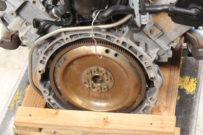 2005-2012 Mercedes X204 GLK350 SLK350 RWD Engine Motor 3.5L V6 M272 OEM 103K
