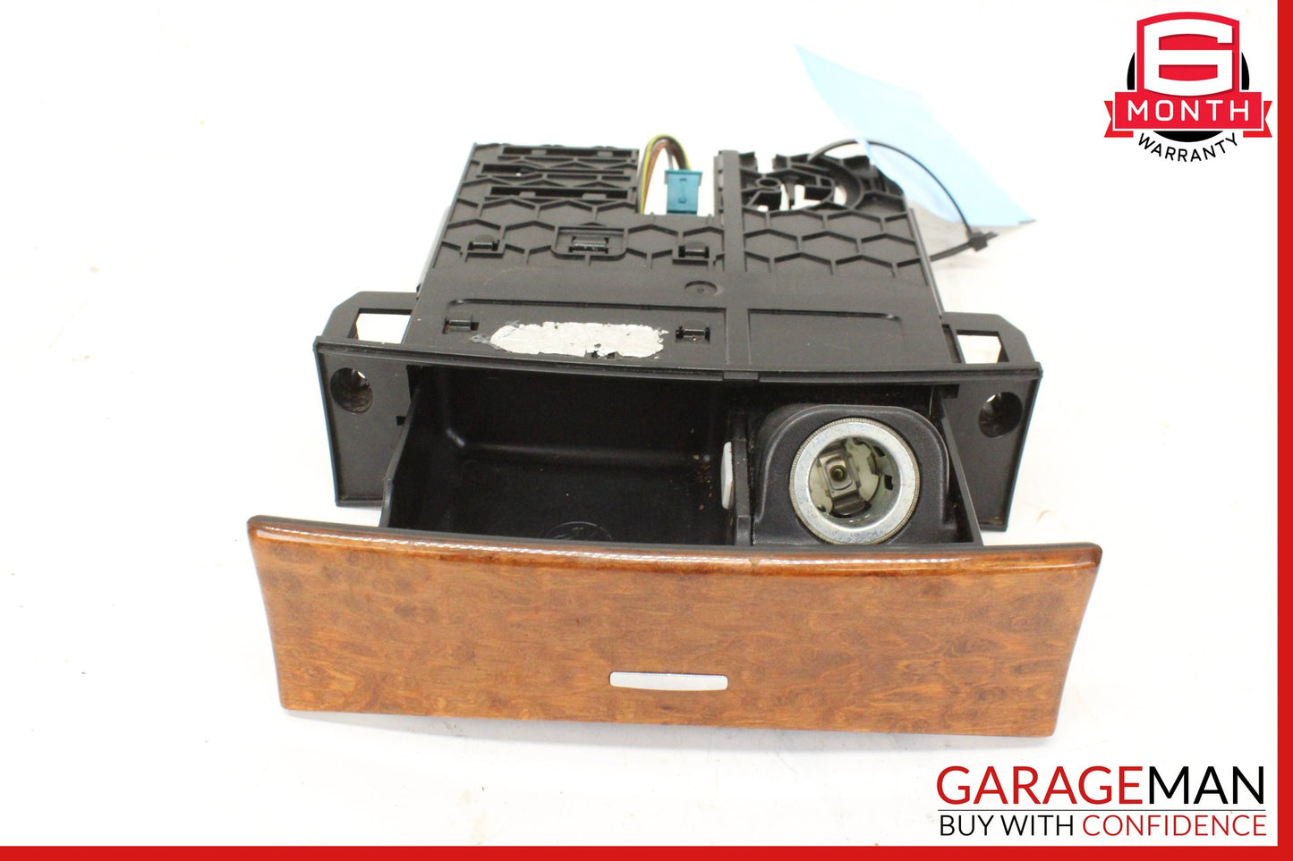 2006-2012 Mercedes-Benz ML350 W164 Front Center Console Ashtray Compartment