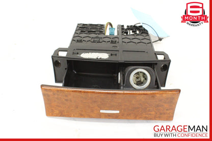 2006-2012 Mercedes-Benz ML350 W164 Front Center Console Ashtray Compartment