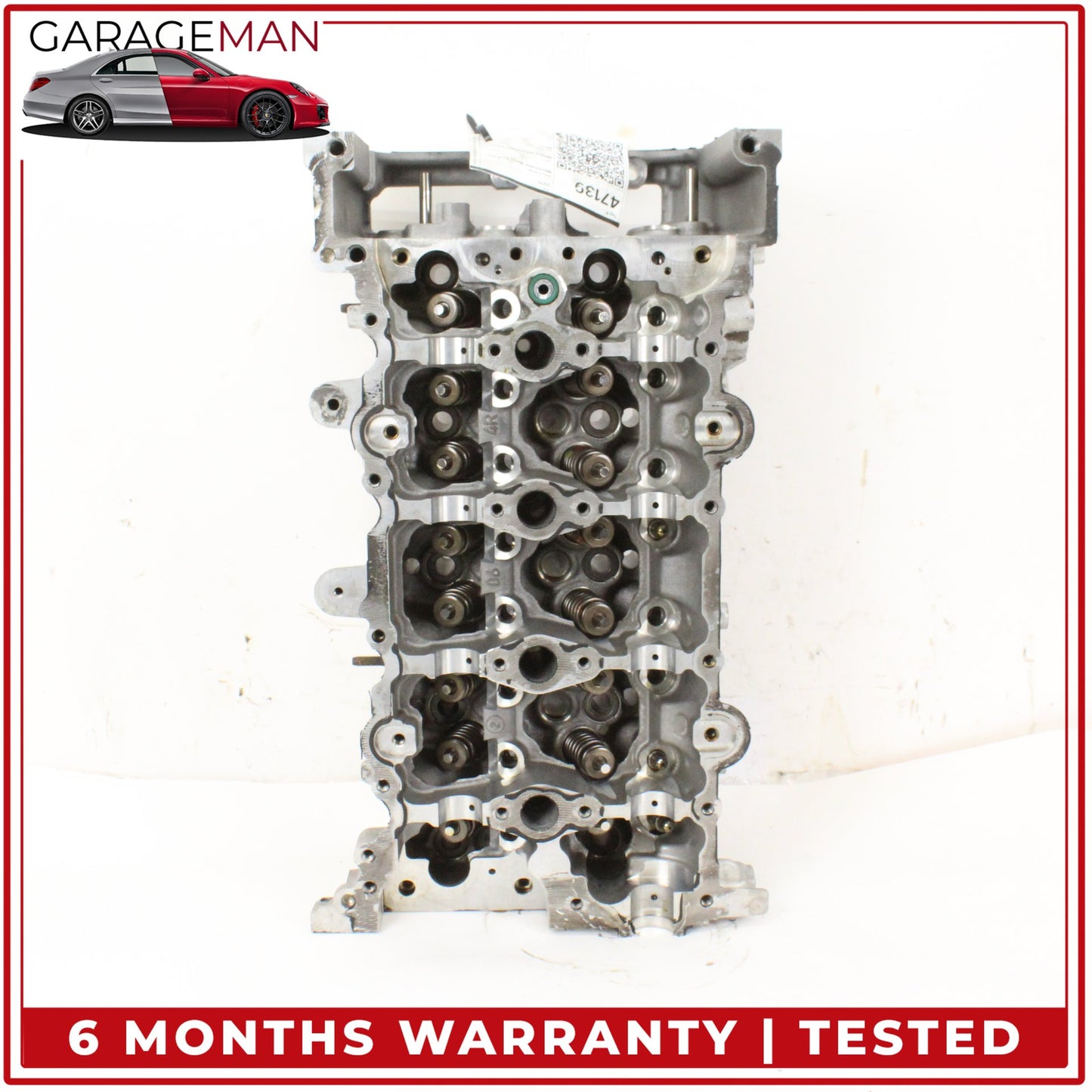 2015-2020 Mercedes W117 CLA250 GLA250 M270 Engine Cylinder Head 2700100103 OEM