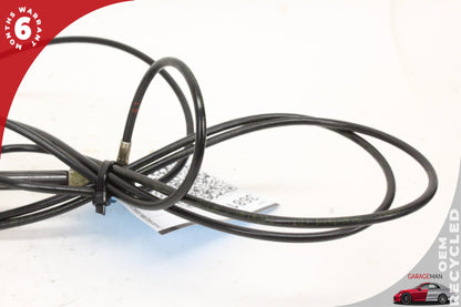 2003-2012 Mercedes R230 SL500 Left Main Top Drive Lift Cylinder 2308001172 OEM