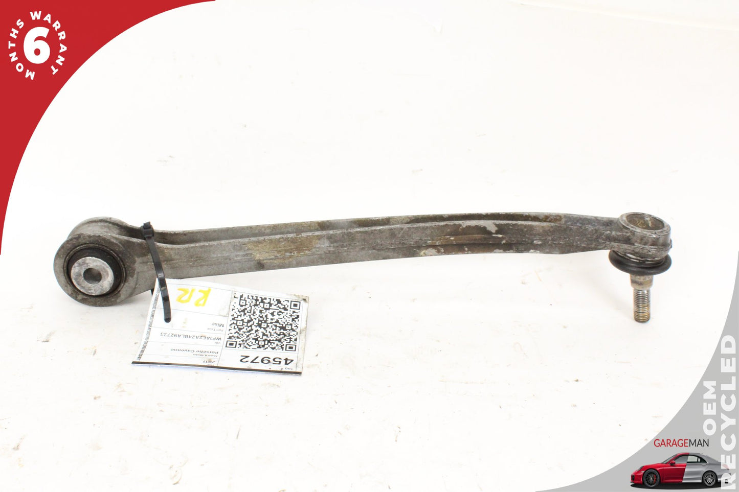 1997-2004 Porsche Boxster 986 Rear Left or Rear Right Side Lower Control Arm OEM