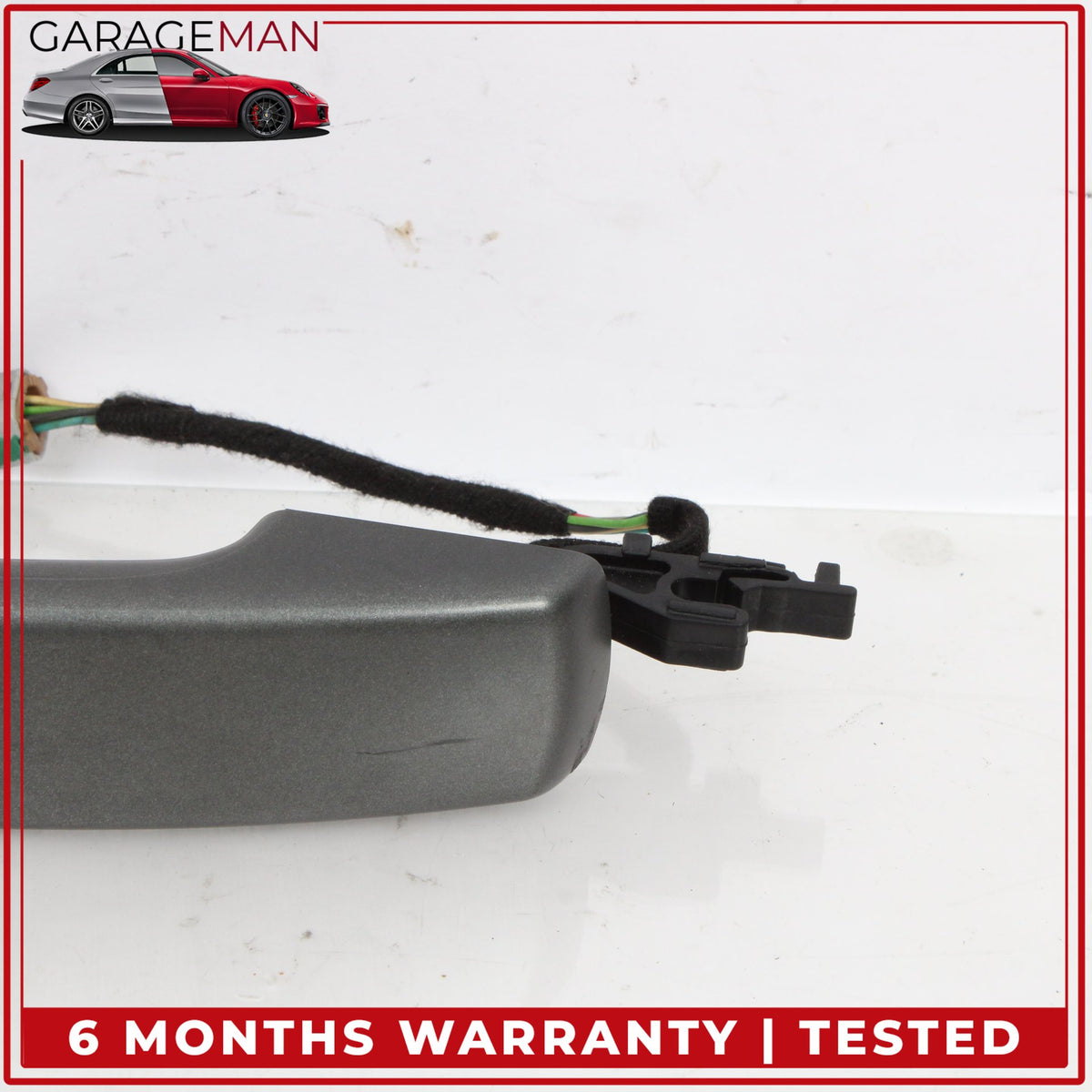 2010-2016 Land Rover LR4 L319 Exterior Door Handle LR020810 OEM