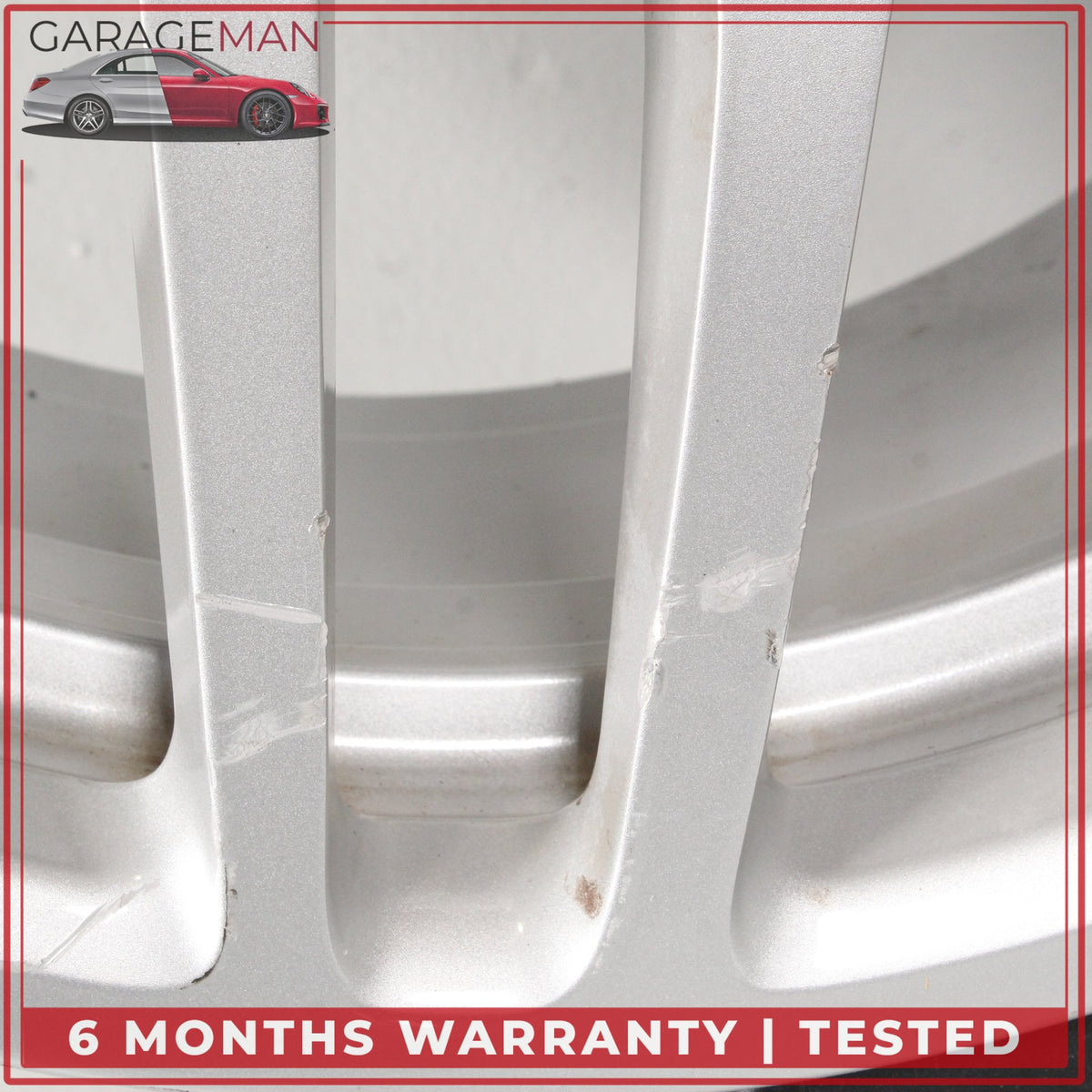 2015-2024 Porsche Macan 95B Front Left or Right Side Wheel Rim 8JX18H2 ET21 OEM