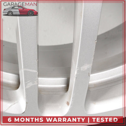 2015-2024 Porsche Macan 95B Front Left or Right Side Wheel Rim 8JX18H2 ET21 OEM