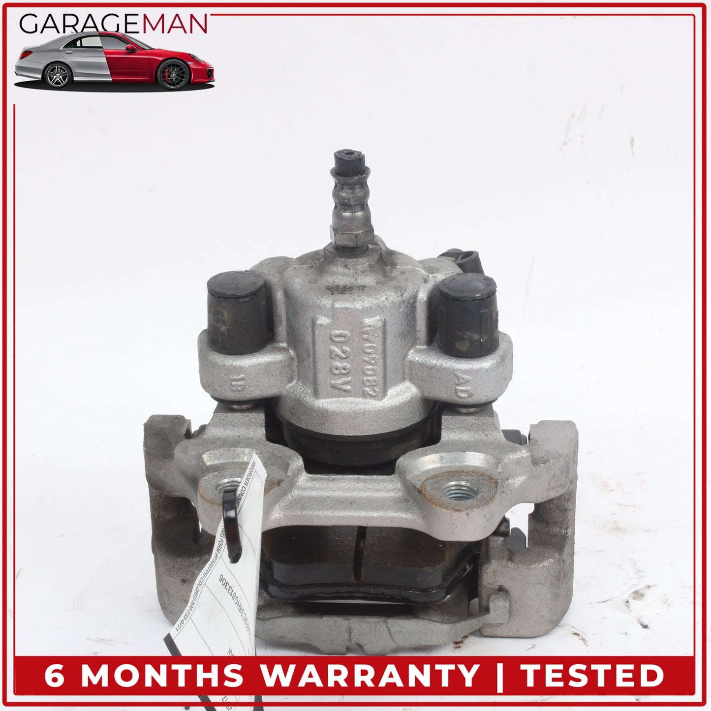 2016-2021 BMW 430i 440i F36 Rear Left and Rear Right Side Brake Caliper Set OEM