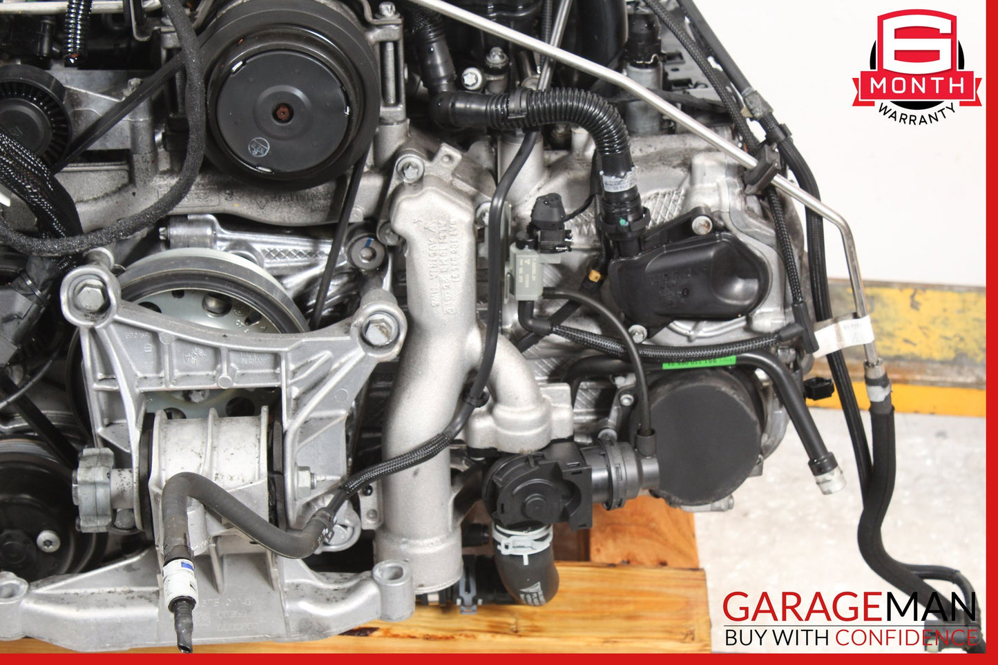 13-16 Porsche Cayman Boxster 981 RWD 2.7 Engine Complete Motor Assembly 94k OEM