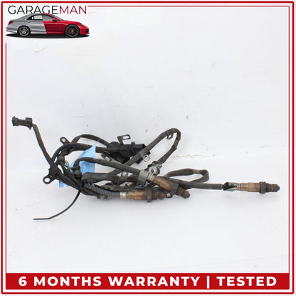 2004-2019 Maserati GranTurismo Quattroporte Oxygen O2 Sensor Lambda Set of 4 OEM
