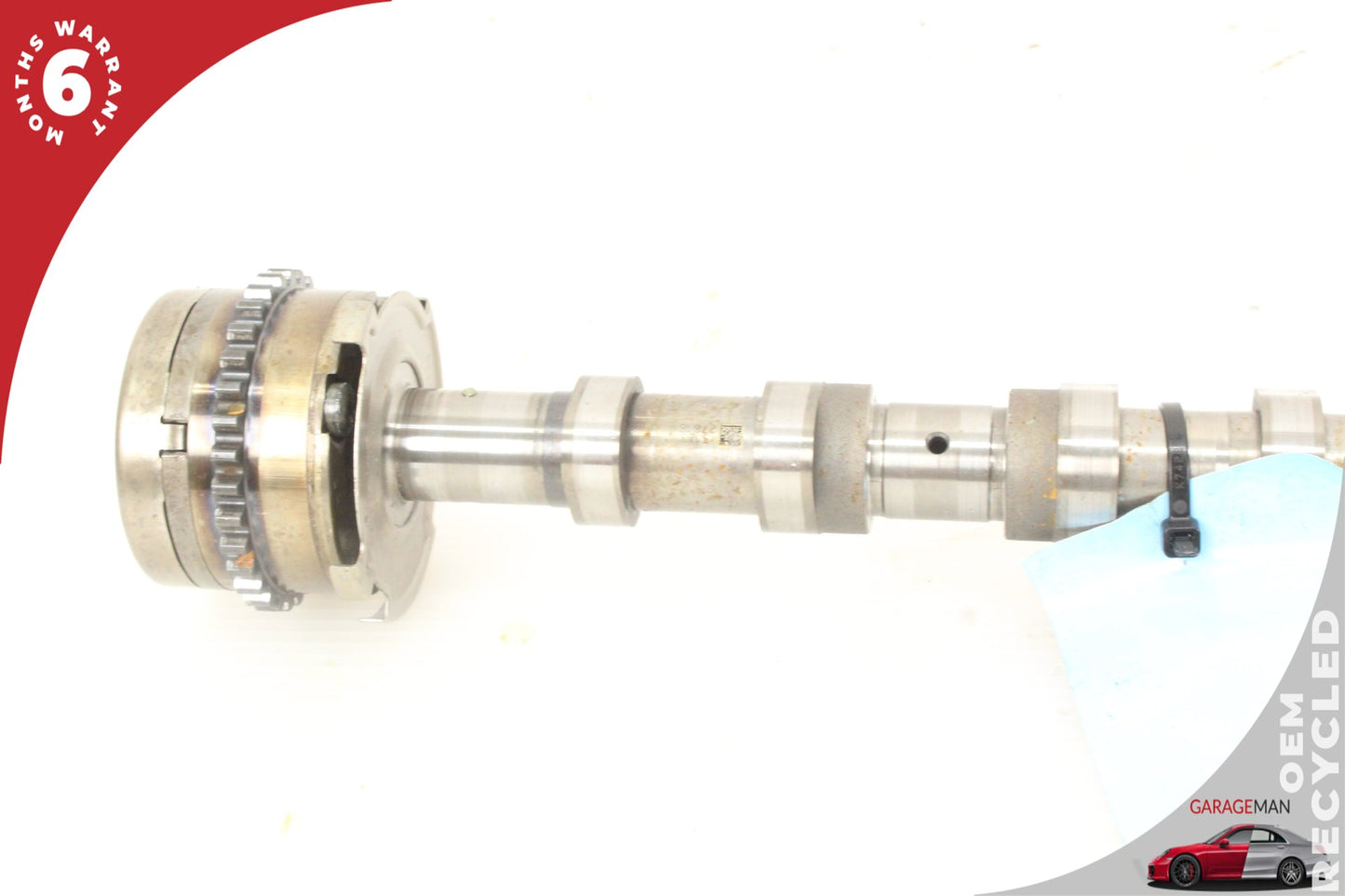 11-20 Mercedes-Benz S550 W221 4.7 Right Exhaust Camshaft 2780502047 Genuine
