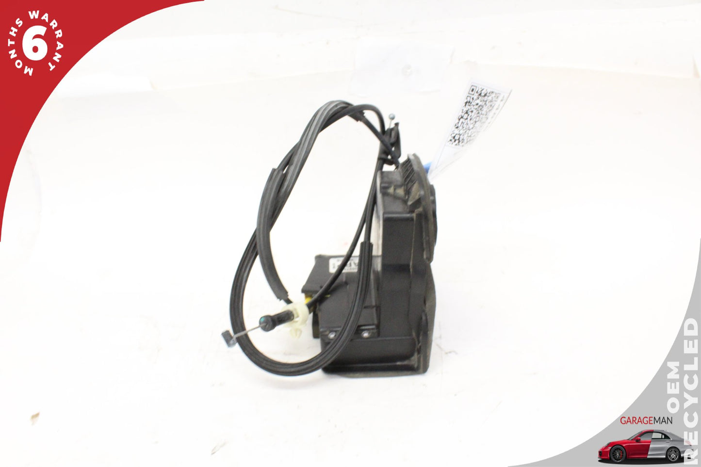 2014-2019 Chevrolet Silverado 1500 Rear Left Side Door Lock Latch Actuator OEM