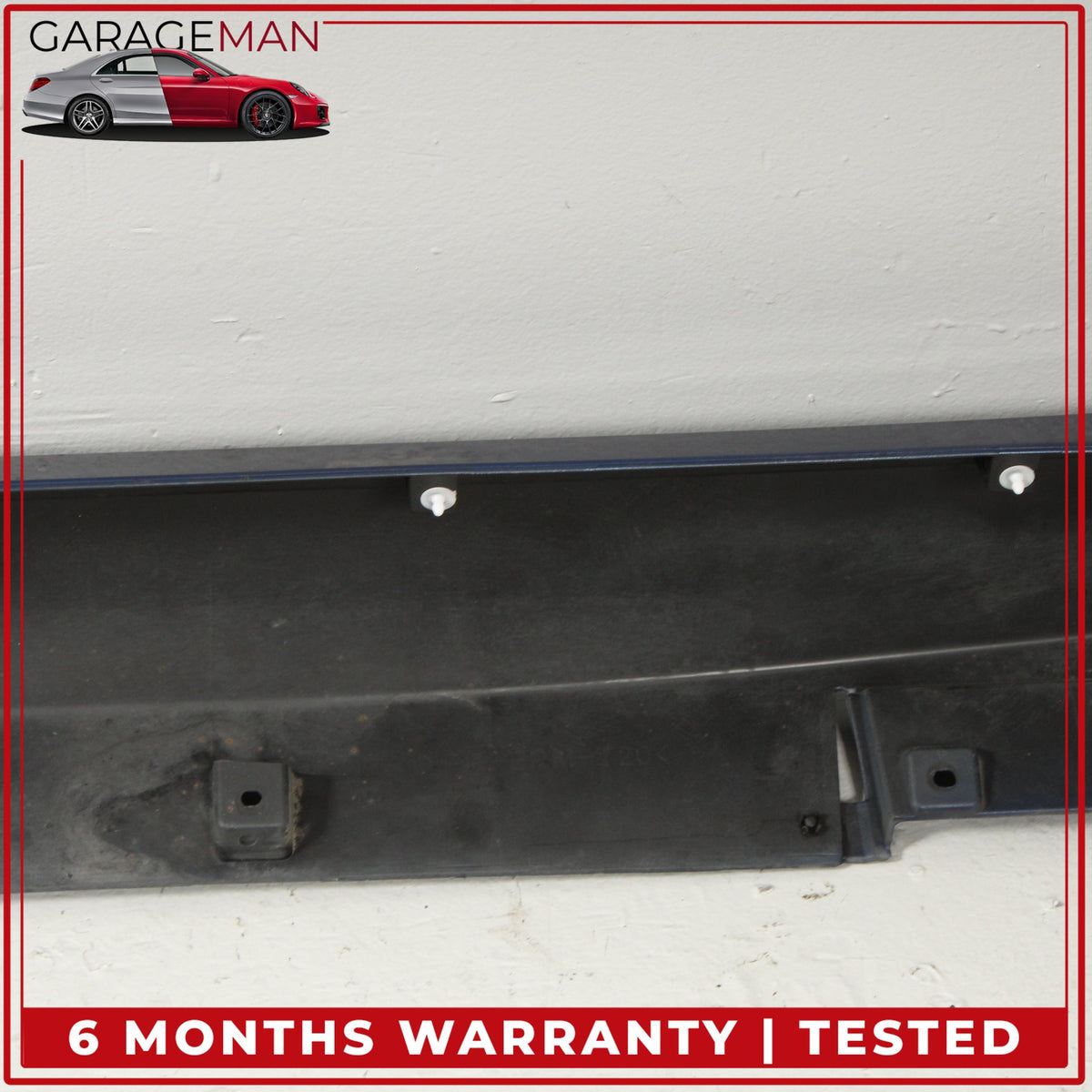2014-2023 Infiniti Q50 V37 4WD Skirt Rocker Panel Right Side 764254GA2A OEM
