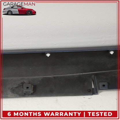 2014-2023 Infiniti Q50 V37 4WD Skirt Rocker Panel Right Side 764254GA2A OEM